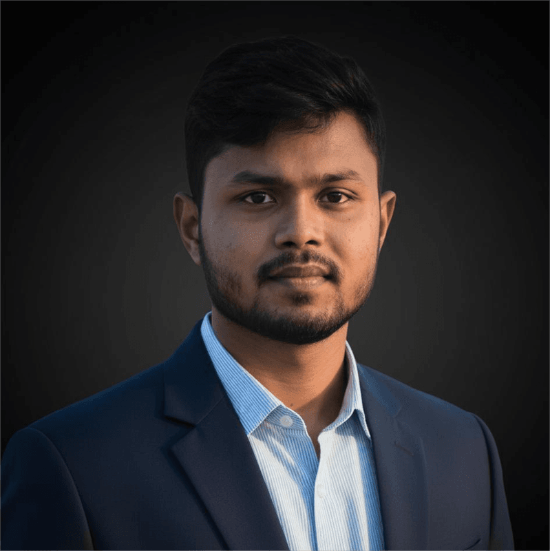 Md. Sakib - Backend Developer